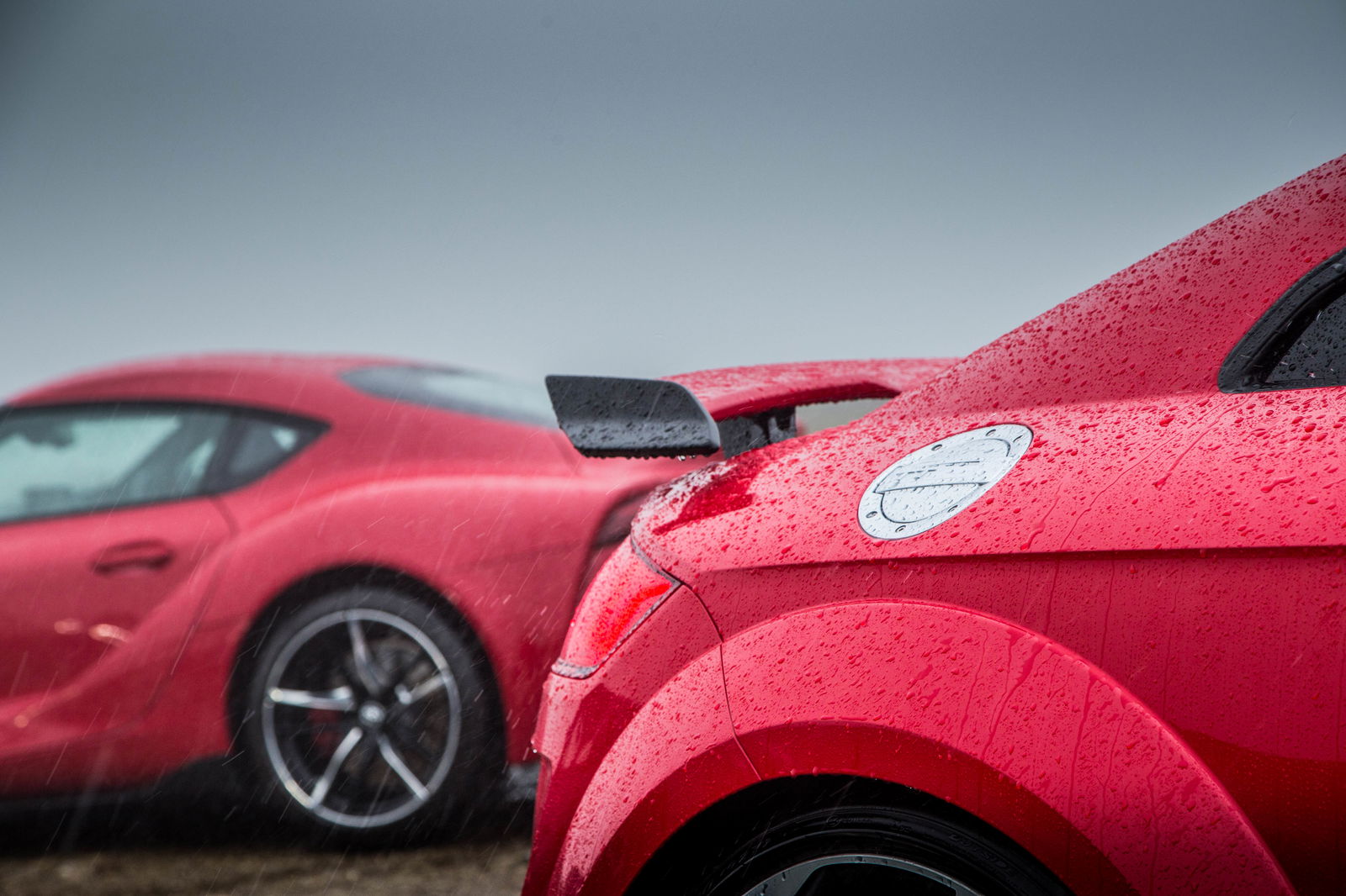 Toyota Supra Vs The World: Why The A90 Fails To Disrupt The Establishment