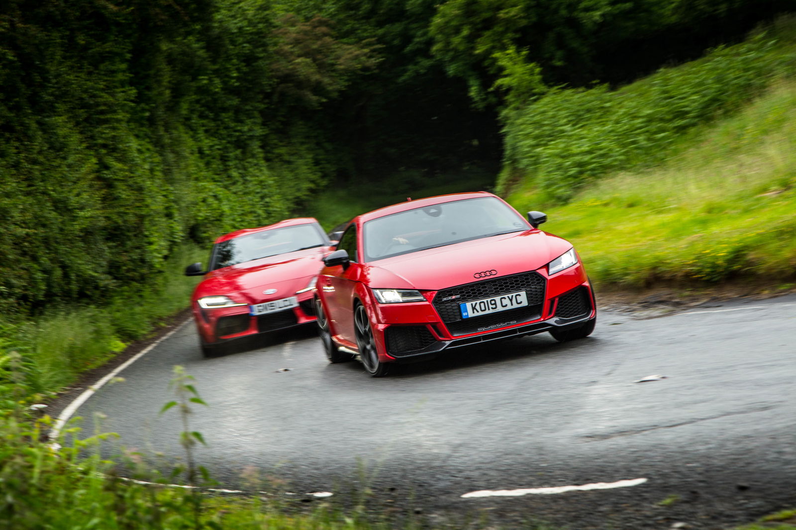 Toyota Supra Vs The World: Why The A90 Fails To Disrupt The Establishment