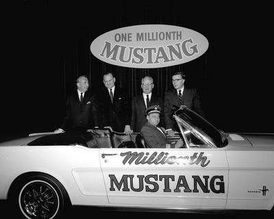 Industry Giant Who Gave The World The Mustang And Saved Chrysler Dies Aged 94