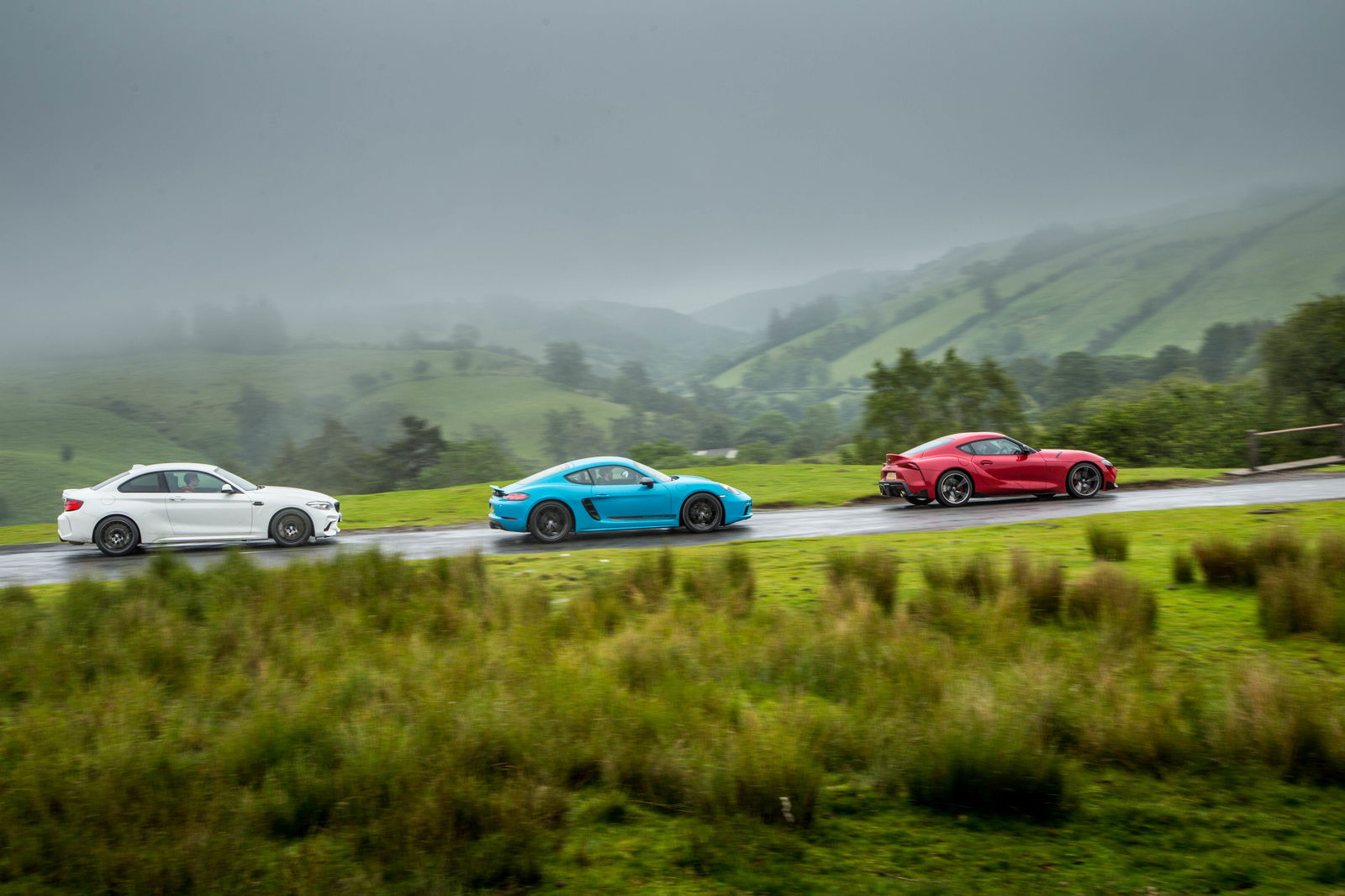 Toyota Supra Vs The World: Why The A90 Fails To Disrupt The Establishment