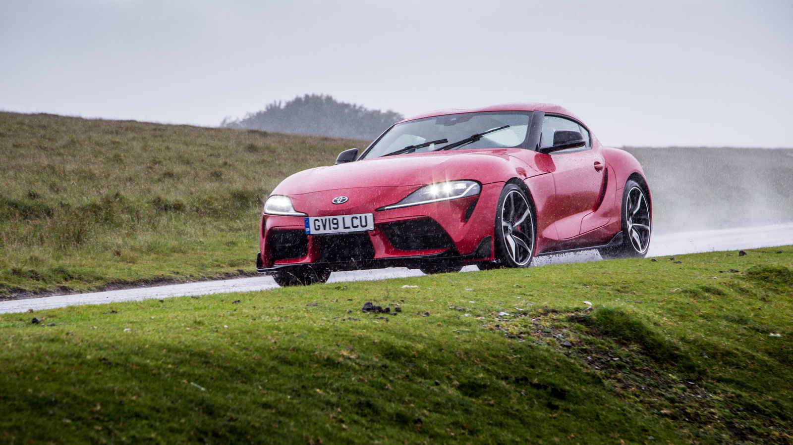 The New Toyota GR Supra Has Been Recalled… By BMW