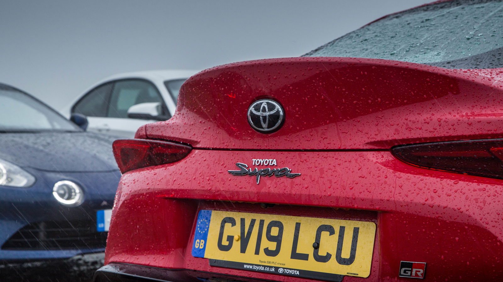 Toyota Supra Vs The World: Why The A90 Fails To Disrupt The Establishment