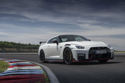 The 2020 Nissan GT-R Nismo Is Almost 600LT Money