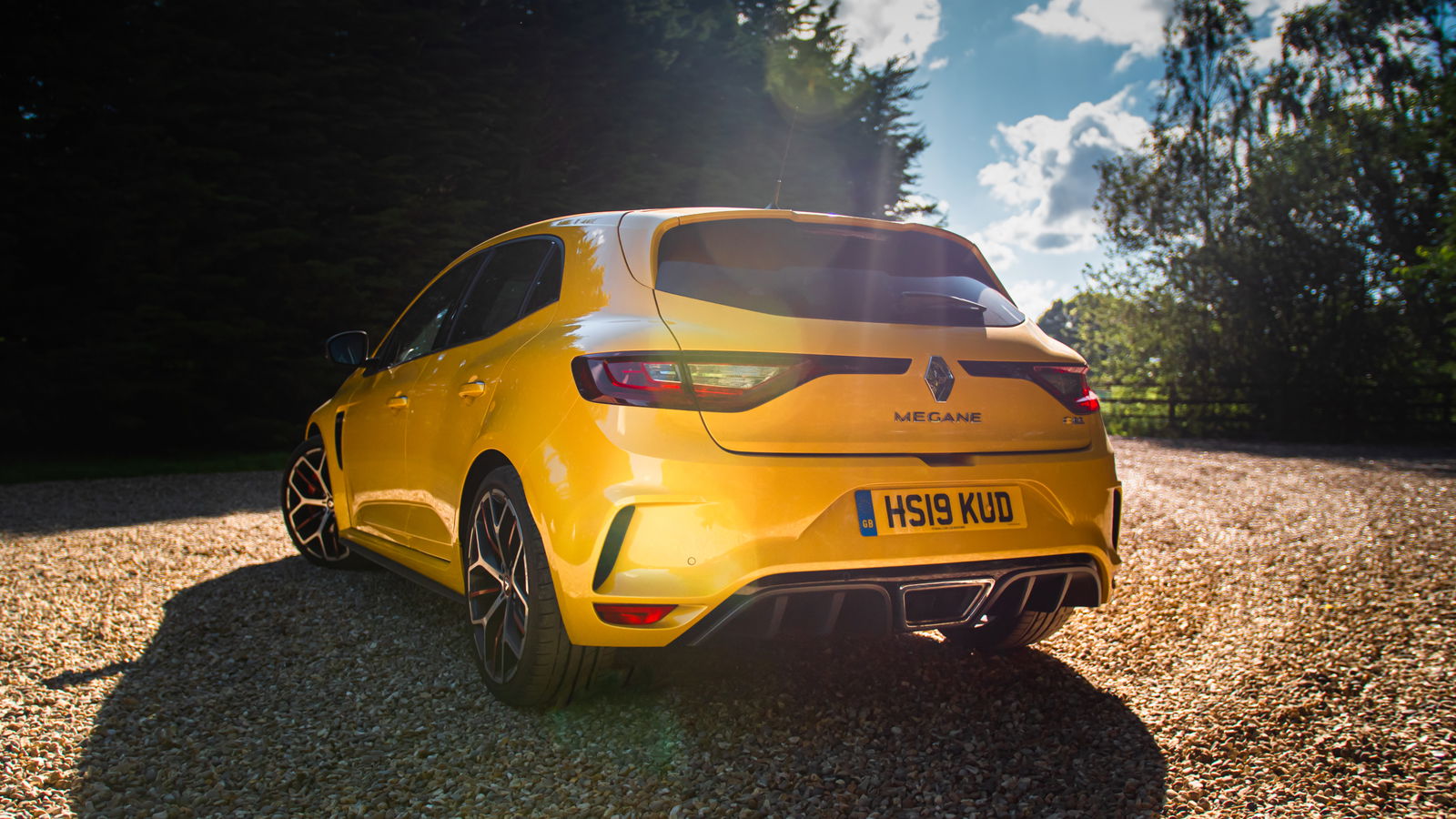 We Have A Renault Megane Trophy For 6 Months: What Do You Want To Know?