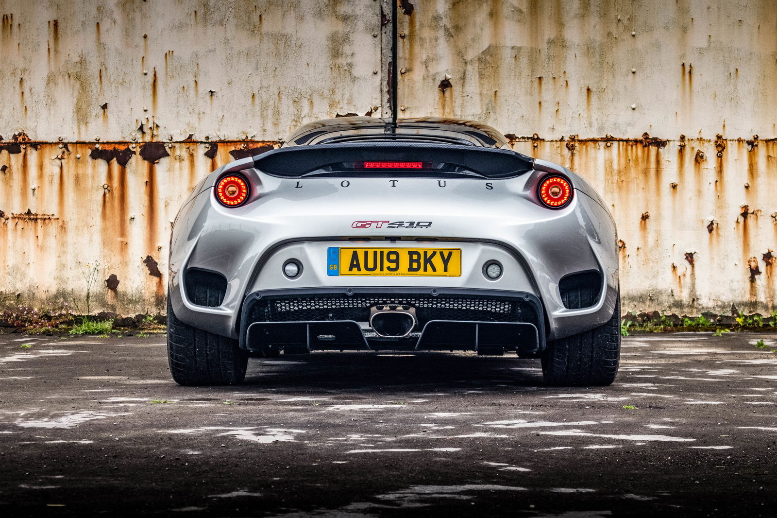 Lotus' Dated But Brilliant Line-Up Reminds Us What Steering Should Feel Like