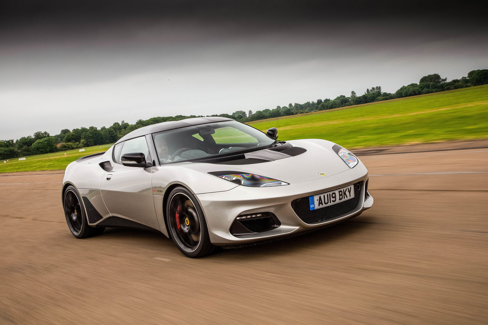 Lotus' Dated But Brilliant Line-Up Reminds Us What Steering Should Feel Like