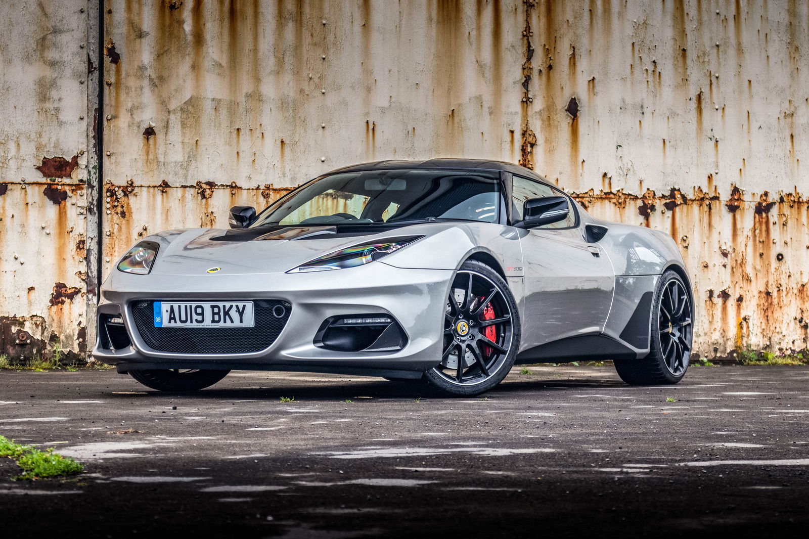 Lotus' Dated But Brilliant Line-Up Reminds Us What Steering Should Feel Like