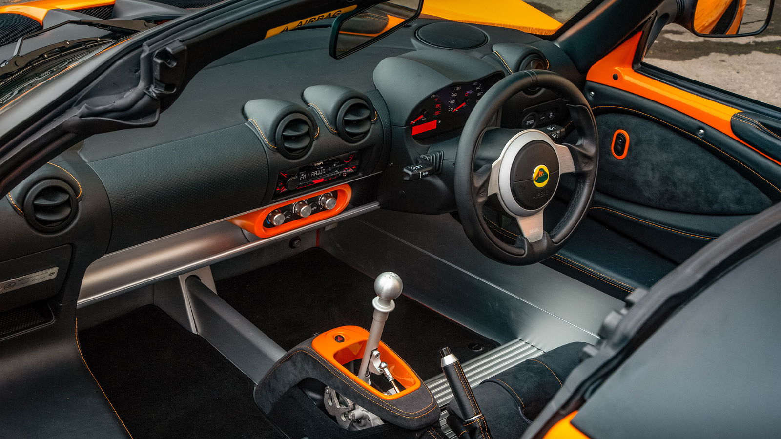 The Elise Could Live On As Lotus Mulls Over Selling The Tooling