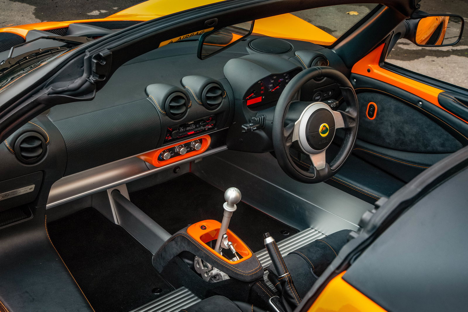 Why Wouldn't You Want A Rotary-Swapped Mazda 1200 Restomod?
