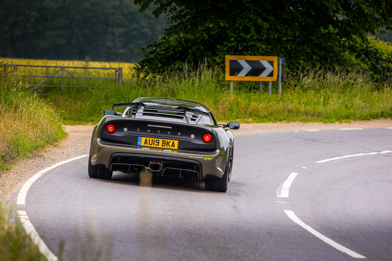 Lotus' Dated But Brilliant Line-Up Reminds Us What Steering Should Feel Like