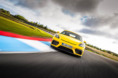 Porsche 718 Cayman GT4 Review: Brilliant, But Unsurprising