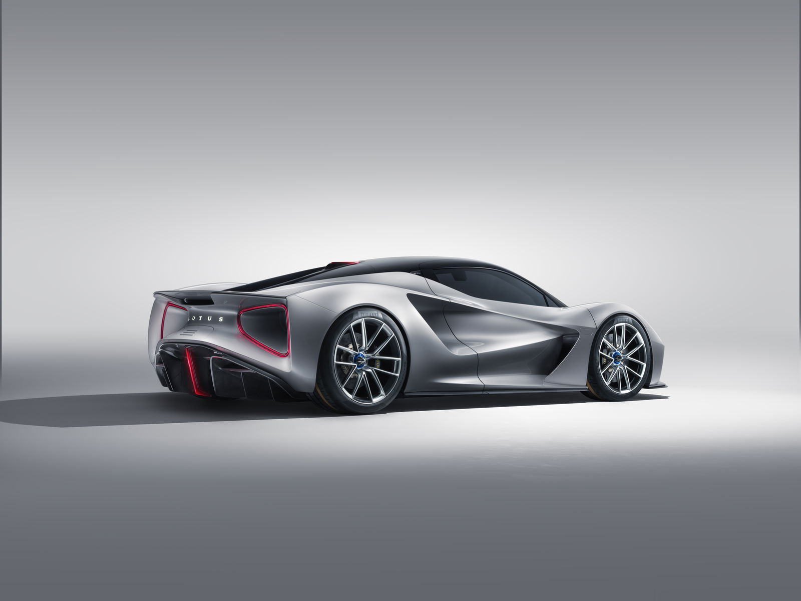 Lotus And Volvo Are Set To Share An Engine Supply