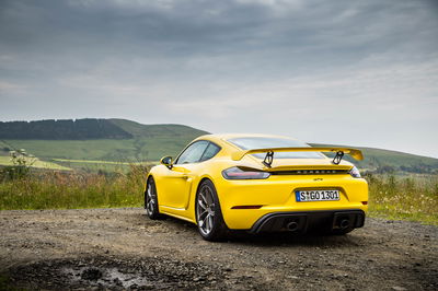 Porsche 718 Cayman GT4 Review: Brilliant, But Unsurprising