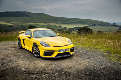 Porsche 718 Cayman GT4 Review: Brilliant, But Unsurprising