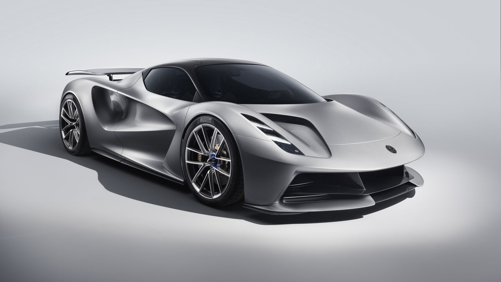 Lotus Evija Is A Surprisingly Lightweight Electric Hypercar With 2000bhp