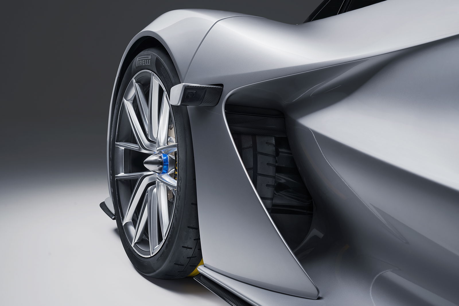 Lotus Evija Is A Surprisingly Lightweight Electric Hypercar With 2000bhp