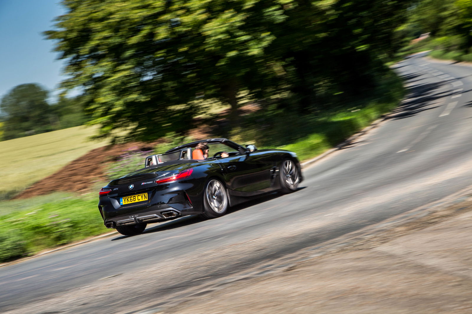 Toyota GR Supra Vs BMW Z4: How Similar Are They To Drive?