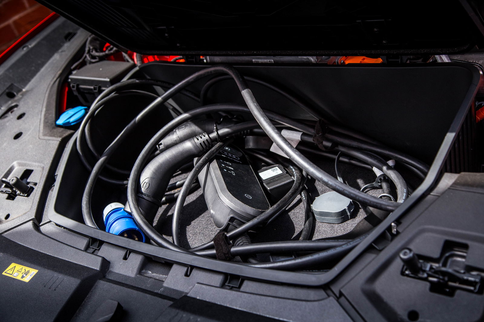 What It's Like To Live With An Audi E-Tron For A Week
