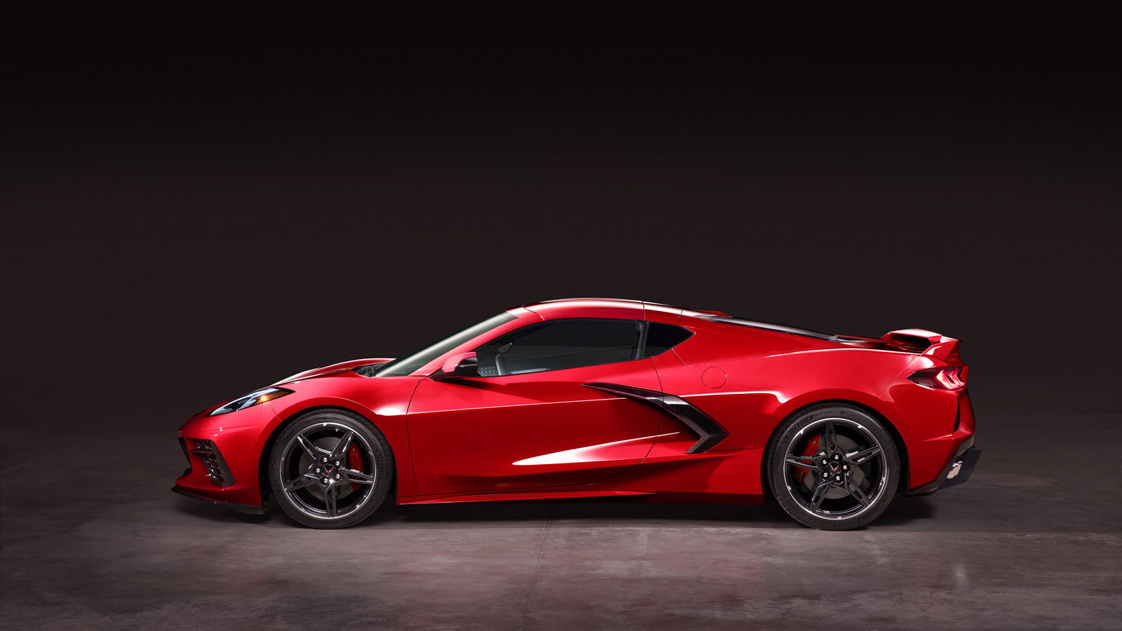 GM Employees Apparently Fired Following 120mph C8 Corvette Street Race