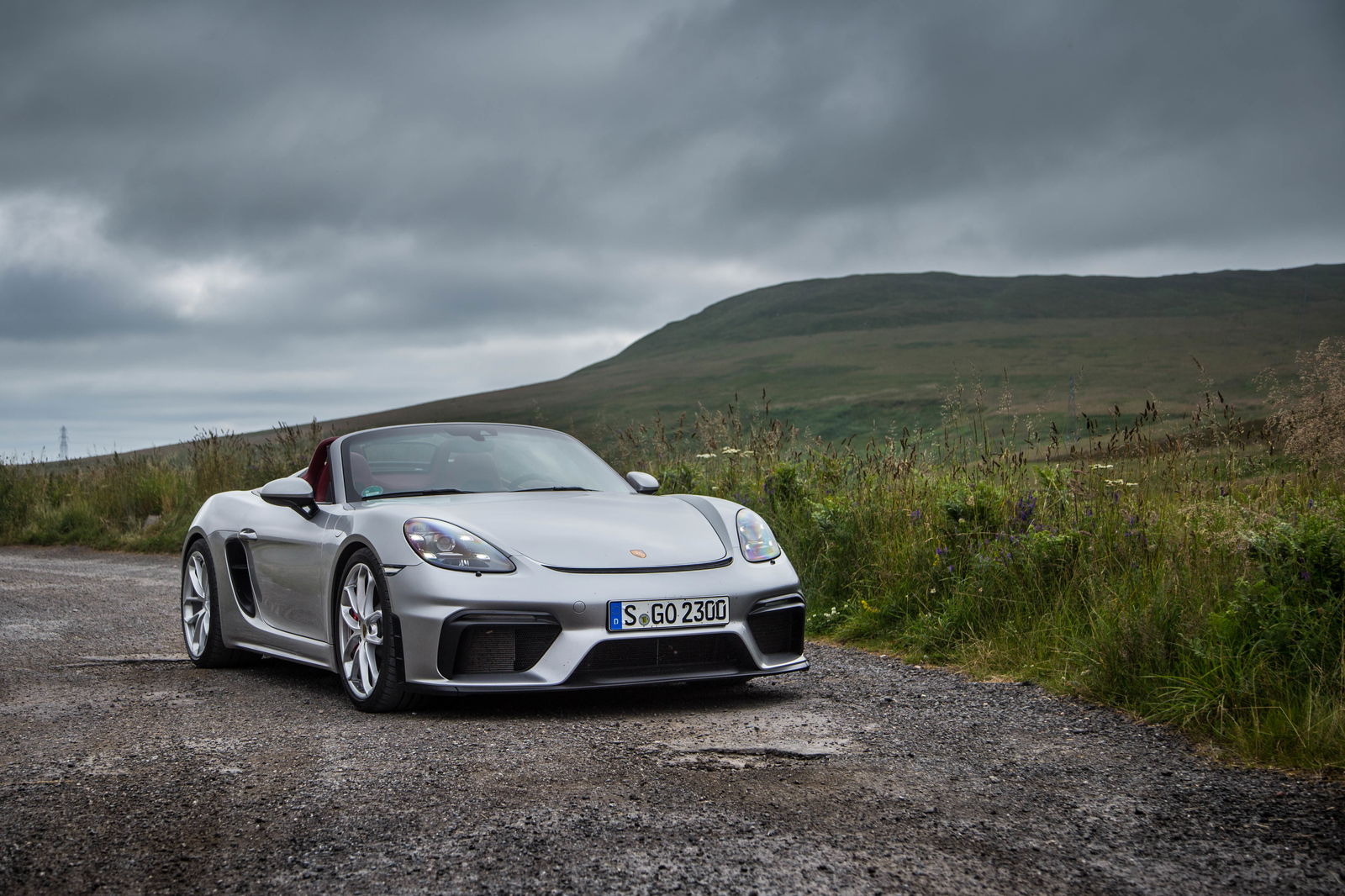 Porsche Will Take Away The 718 Cayman GT4's Manual Gearbox For £2000