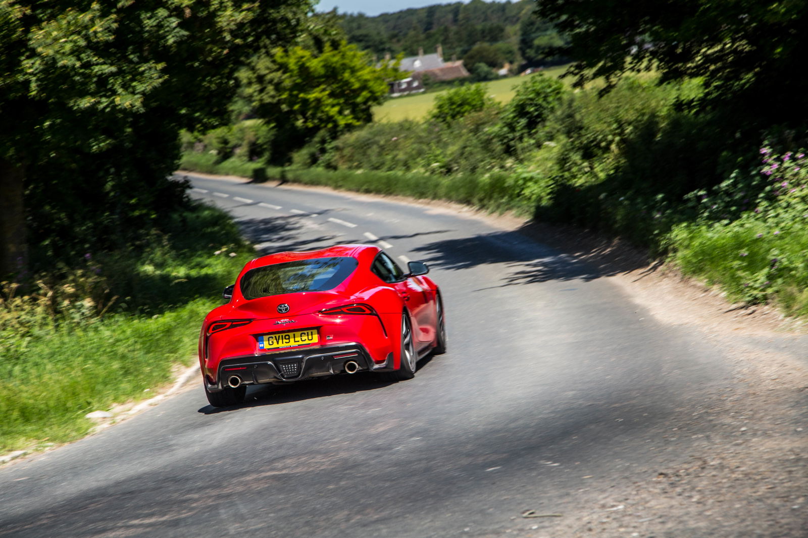 Toyota GR Supra Vs BMW Z4: How Similar Are They To Drive?