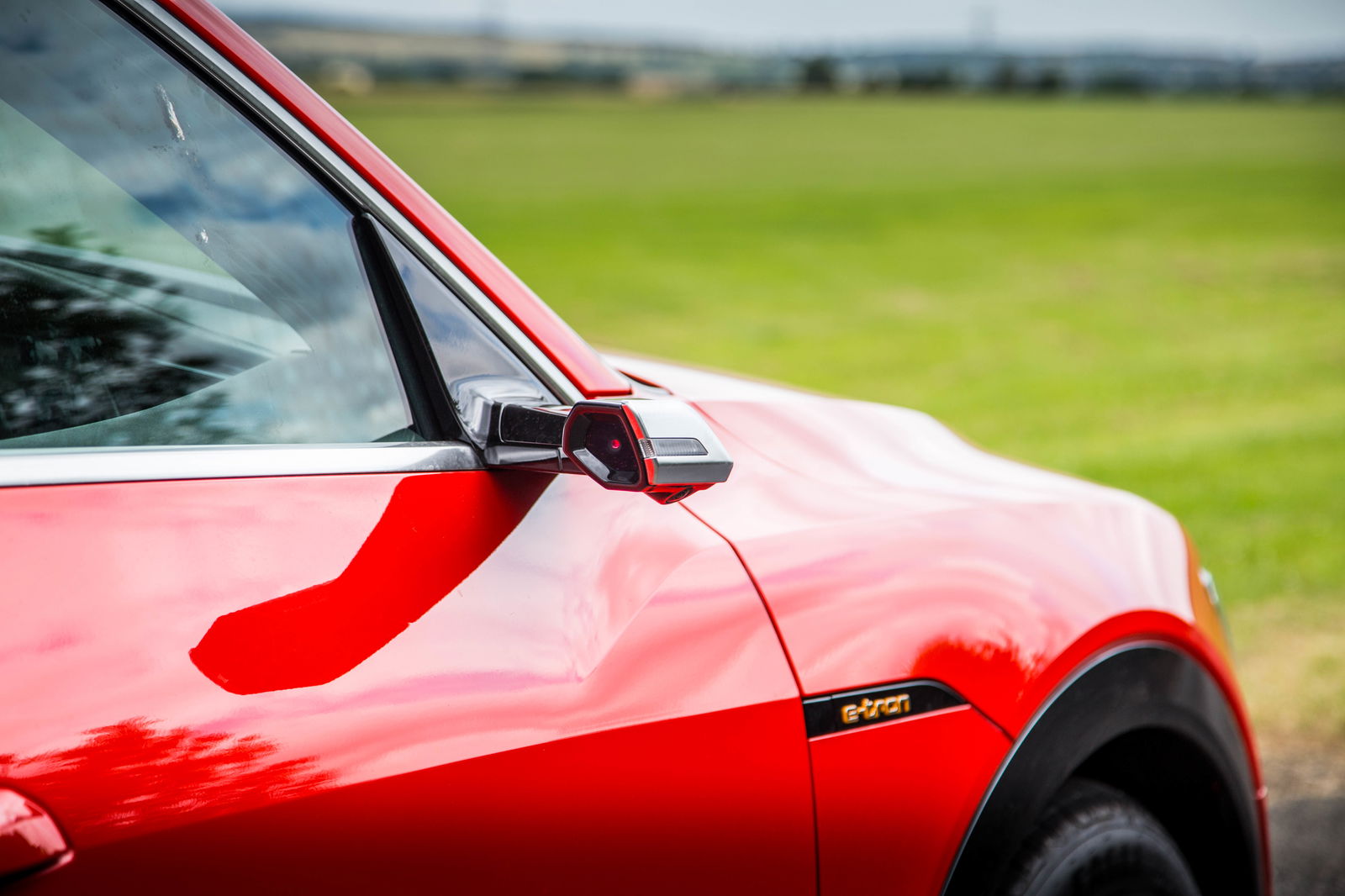 What It's Like To Live With An Audi E-Tron For A Week