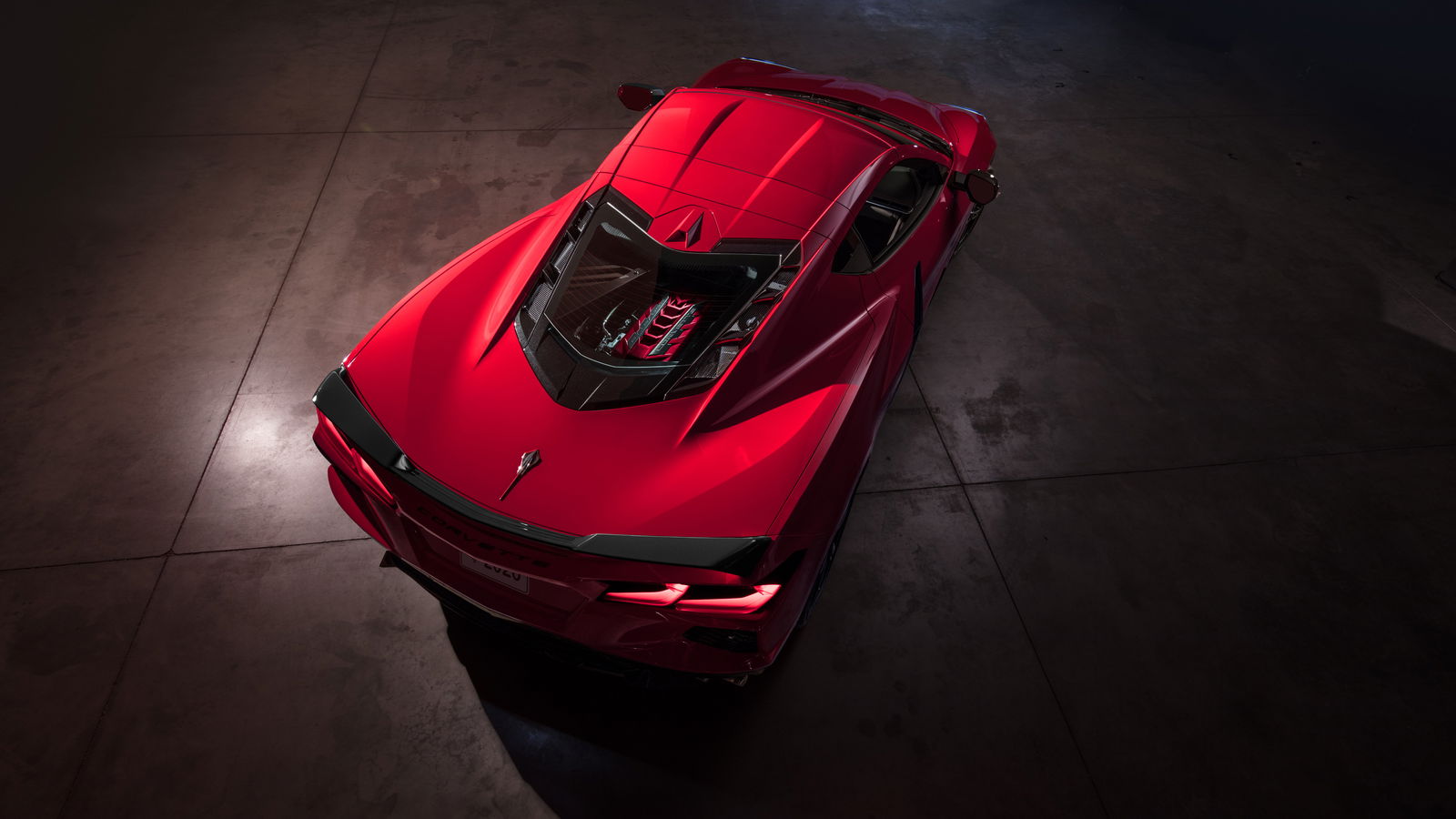 A Fully Loaded UK-Spec C8 Chevrolet Corvette Costs The Same As A Base 911