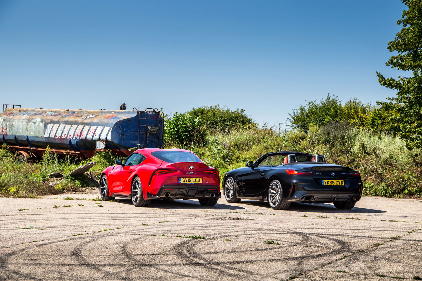 Why I’d Have A Porsche Boxster Spyder Over The 718 Cayman GT4