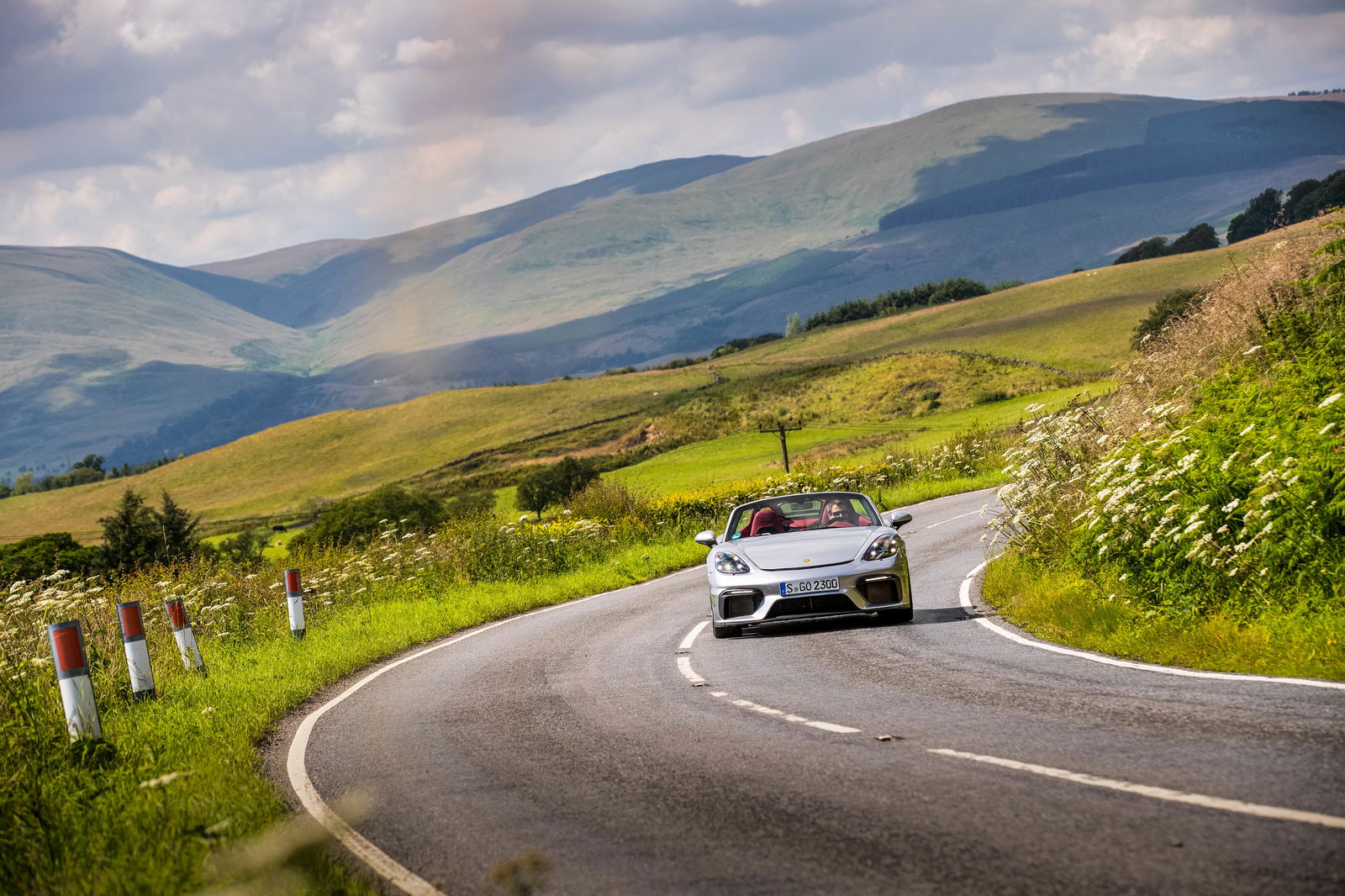 Why I’d Have A Porsche Boxster Spyder Over The 718 Cayman GT4