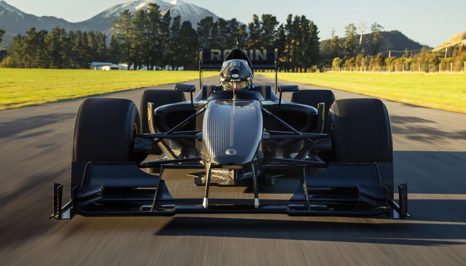 The Rodin FZed Is A Track Car That Lets You Live Out Your F1 Dreams