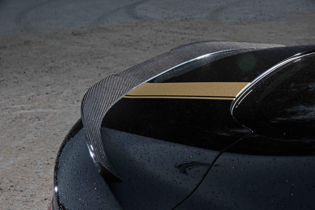 The Manhart MH8 600 Is A Bling-Tastic M8 Alternative