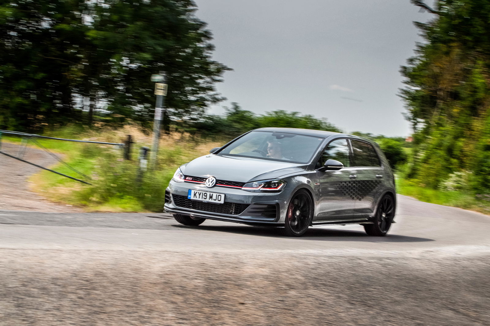 Renault Megane Trophy Vs VW Golf TCR: The New Boy And The Last Hurrah