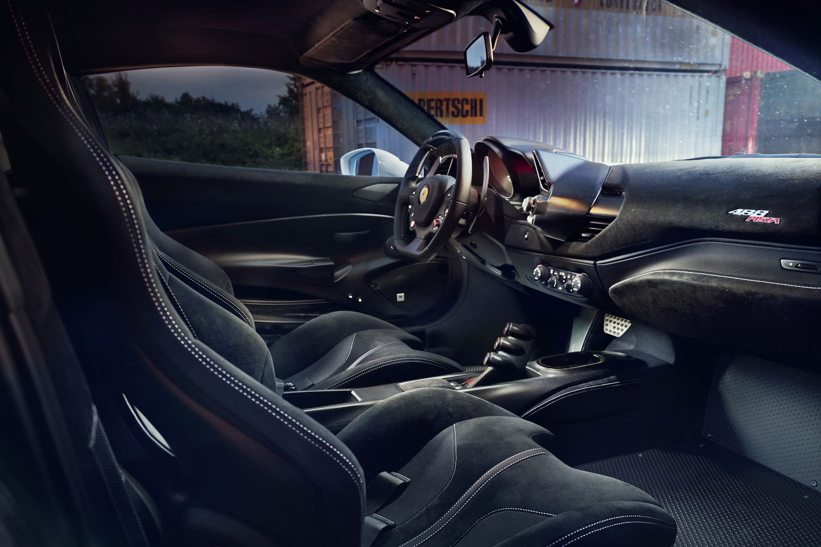 The Novitec Ferrari 488 Pista 'Sports Package' Has 800bhp, Sounds Incredible