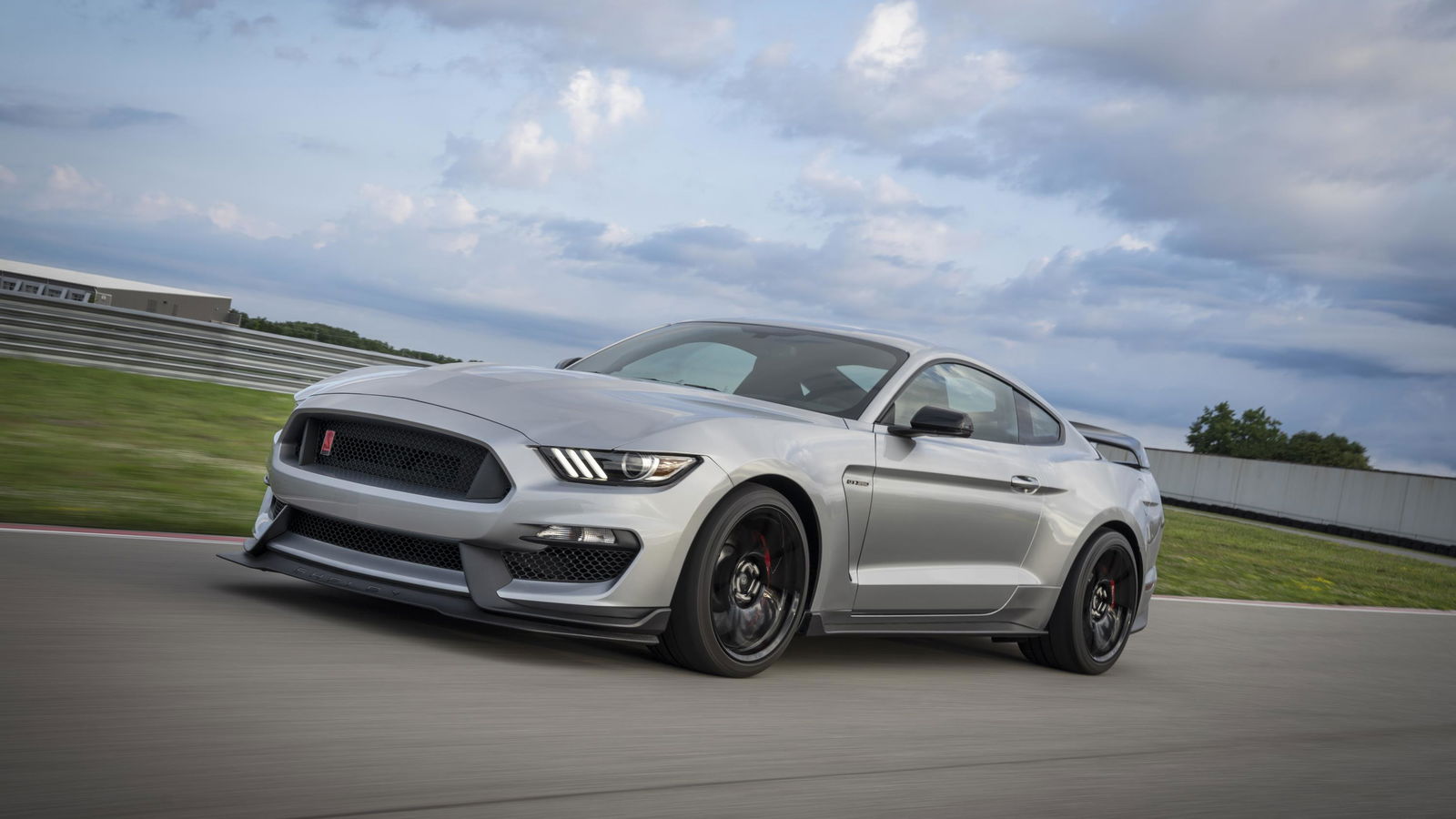 The Ford Mustang GT350R Has Been Made Faster With GT500 Stuff