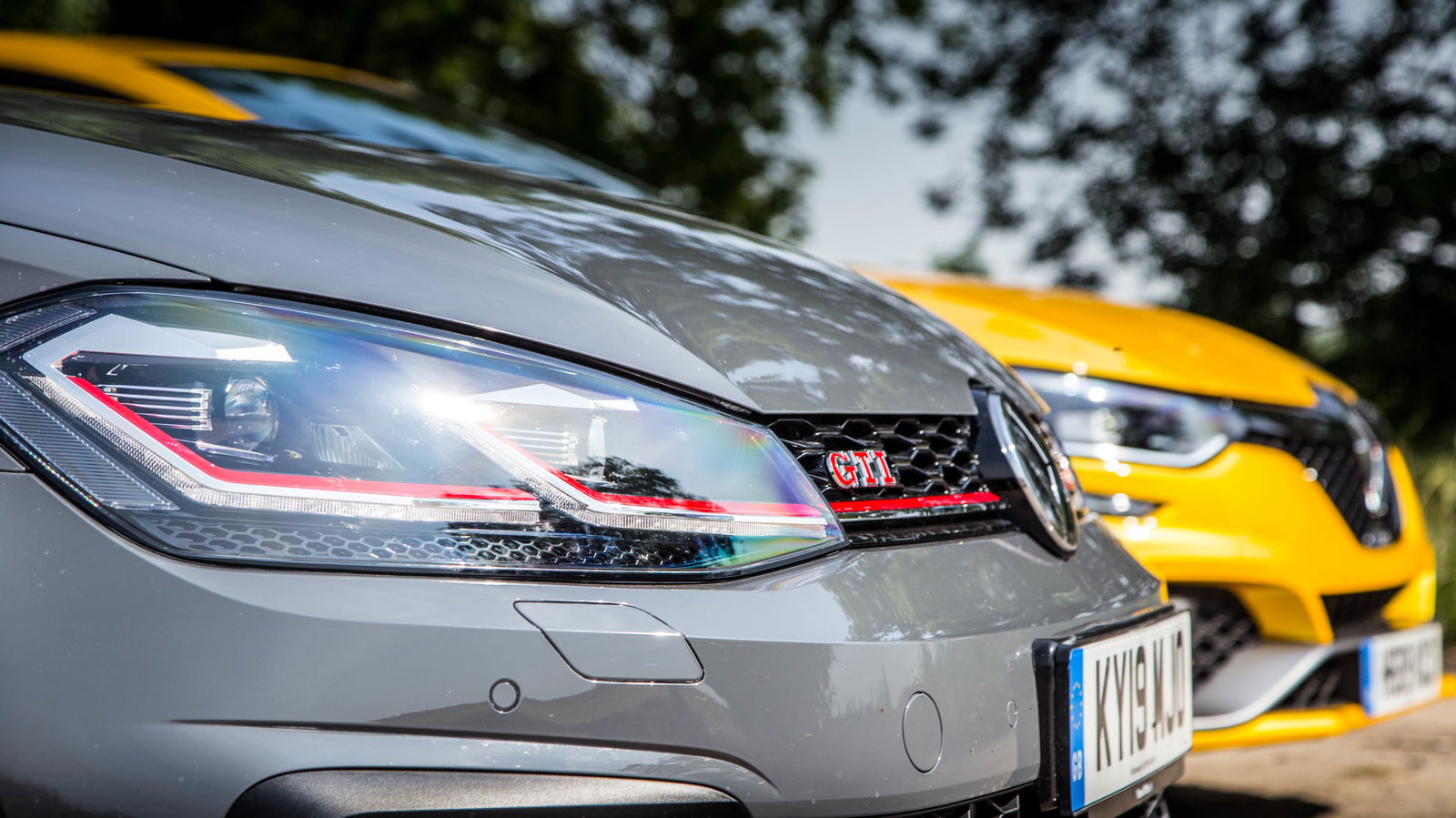 Renault Megane Trophy Vs VW Golf TCR: The New Boy And The Last Hurrah