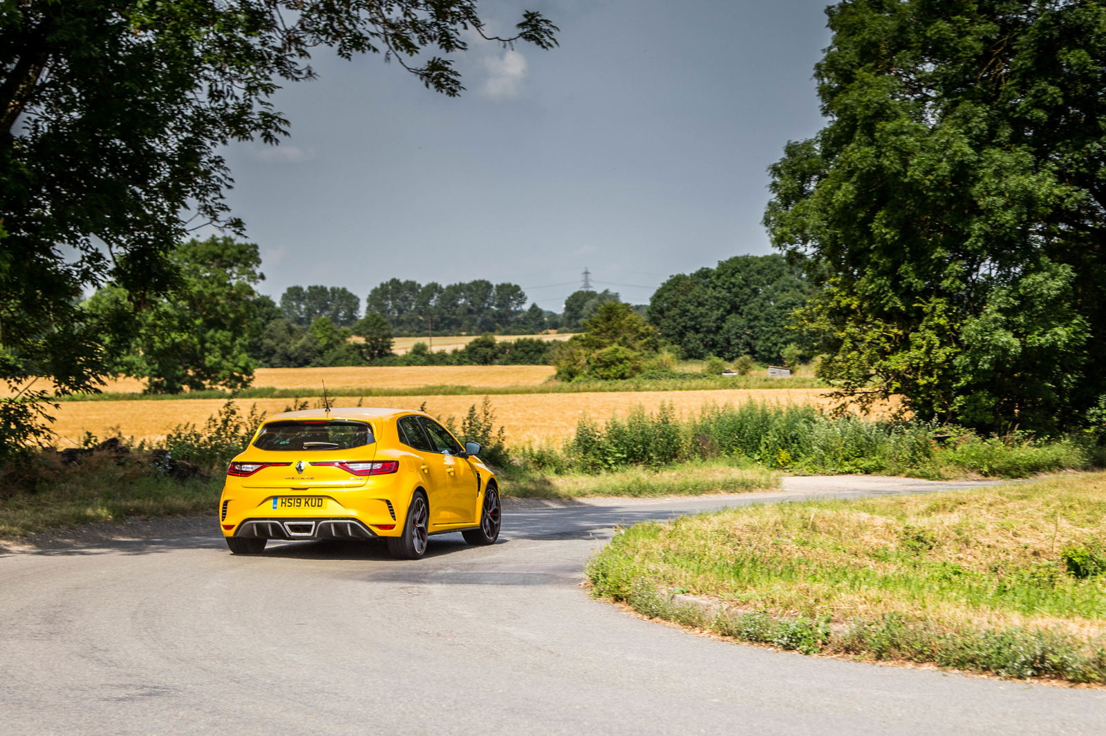 Renault Megane Trophy Vs VW Golf TCR: The New Boy And The Last Hurrah