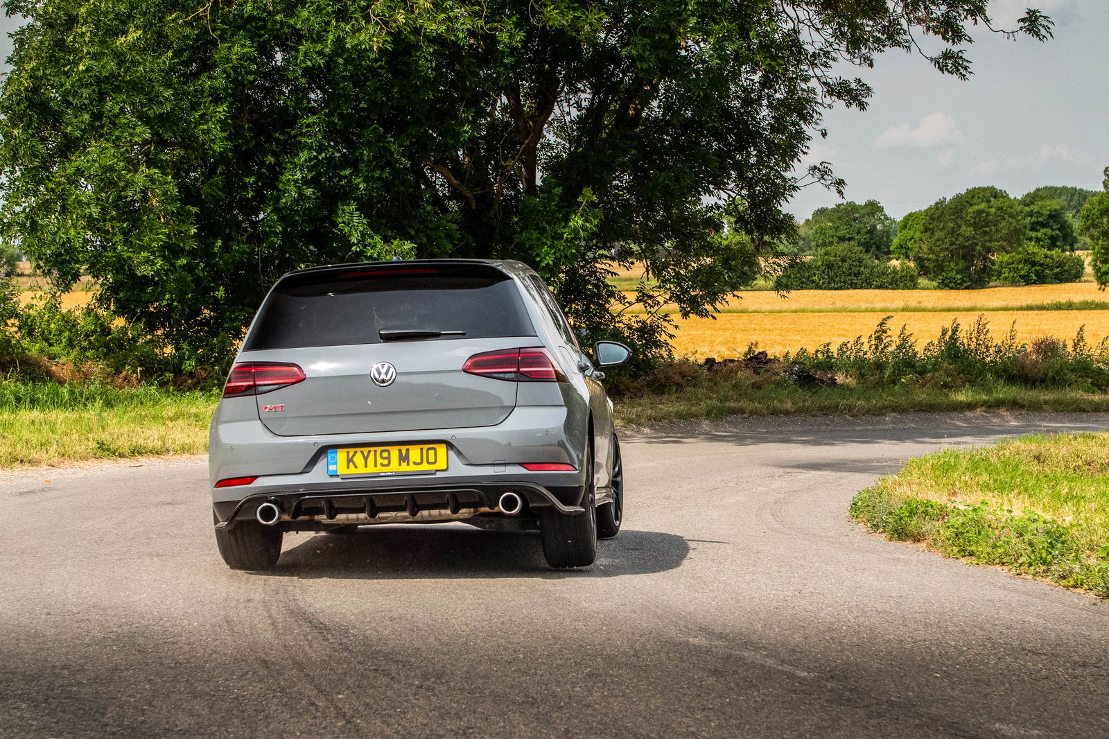 Renault Megane Trophy Vs VW Golf TCR: The New Boy And The Last Hurrah