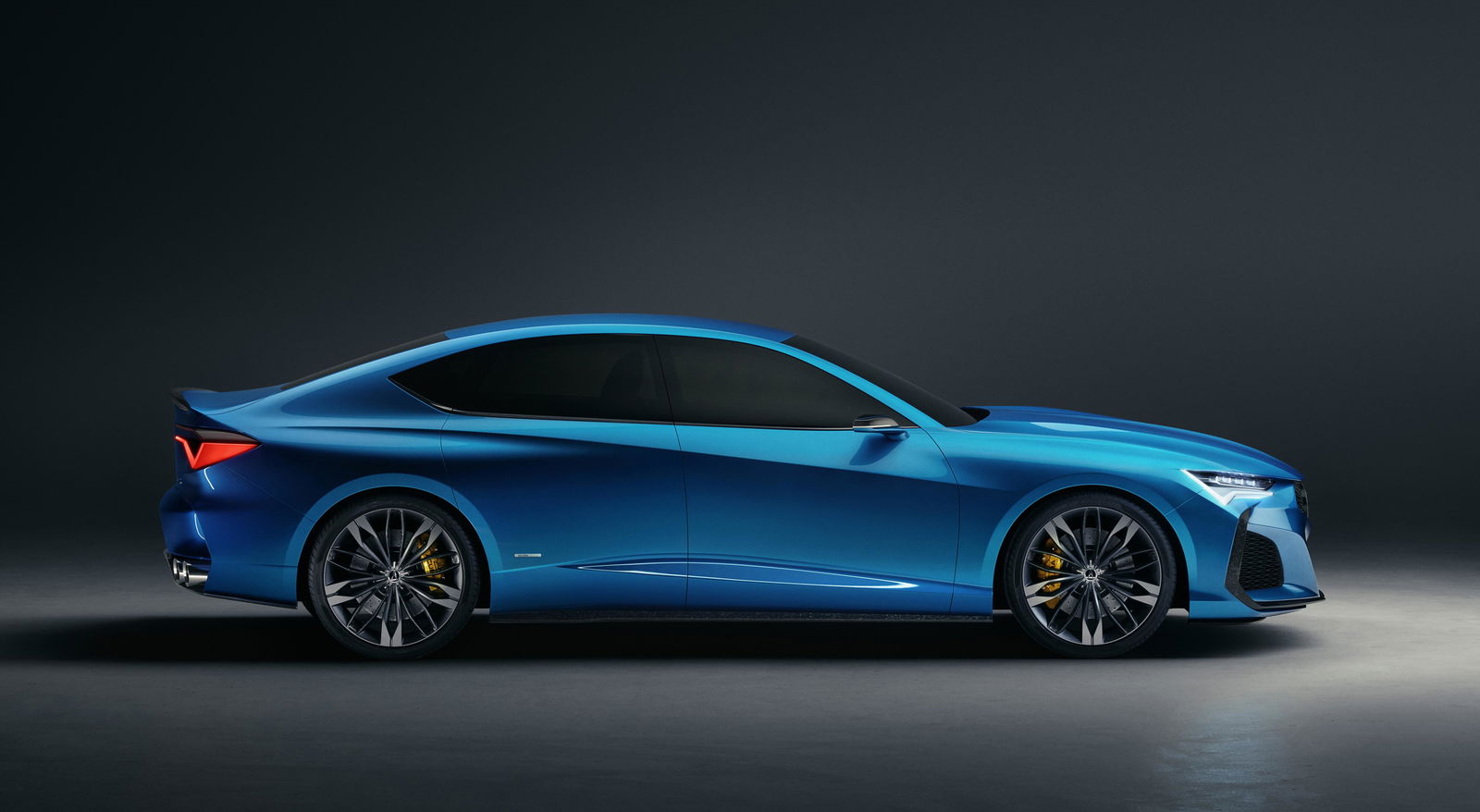 The Acura Type S Concept Is A Sports Saloon The World Needs Now
