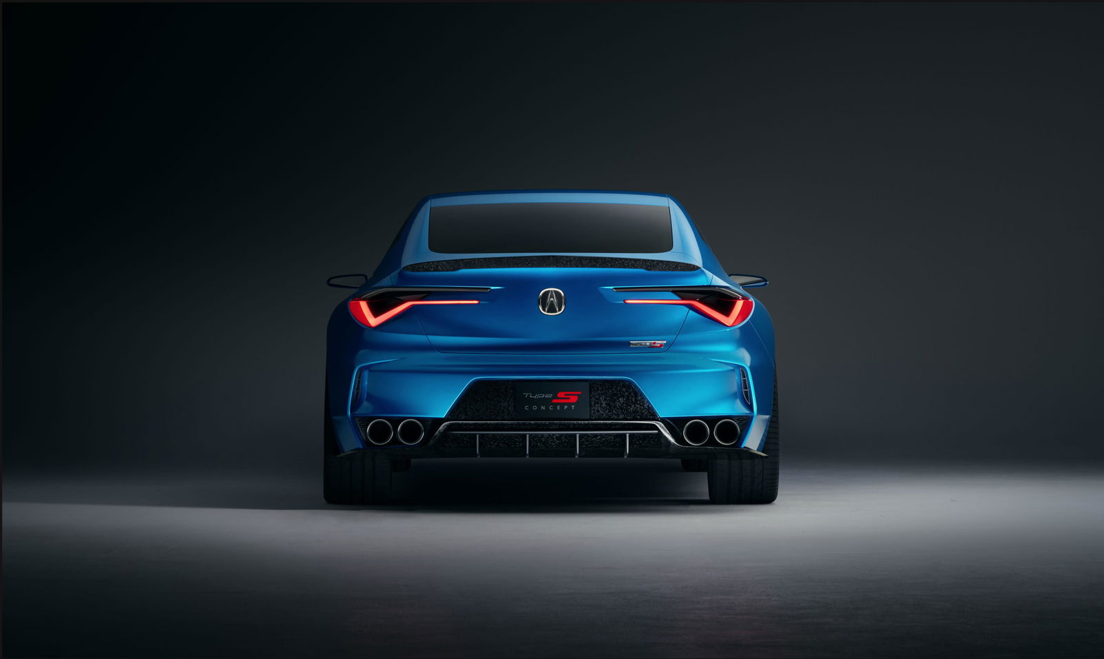 The Acura Type S Concept Is A Sports Saloon The World Needs Now
