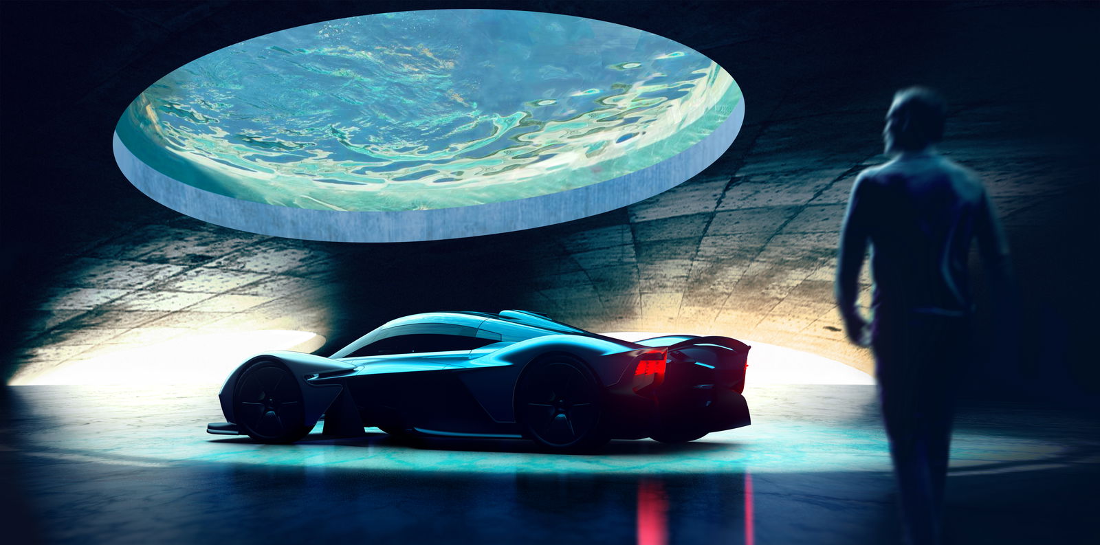 Aston Martin Will Help Design And Build Your Own Tony Stark-Spec Garage