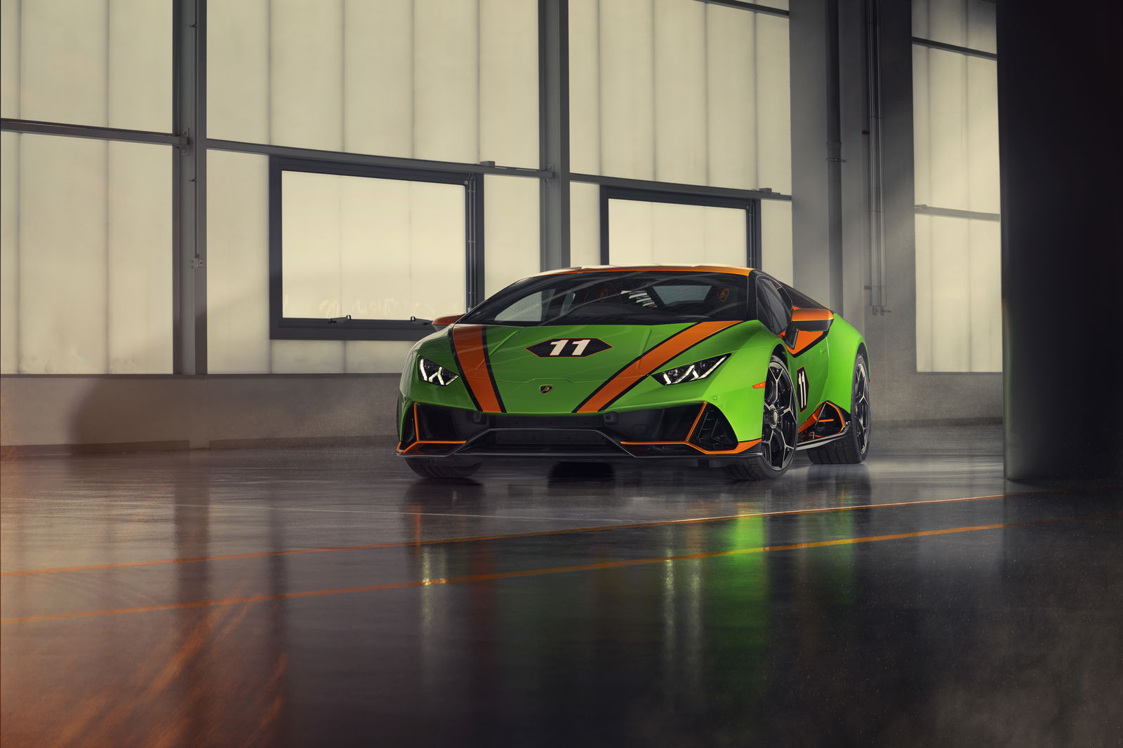 Lamborghini Aventador SVJ 63 And Huracan Evo GT Arrive: Who Cares About Subtlety Anyway?