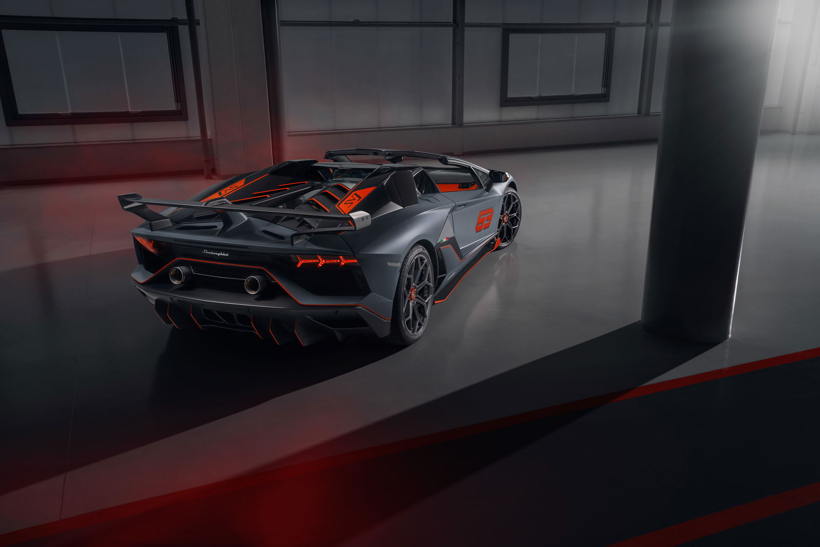 Lamborghini Aventador SVJ 63 And Huracan Evo GT Arrive: Who Cares About Subtlety Anyway?