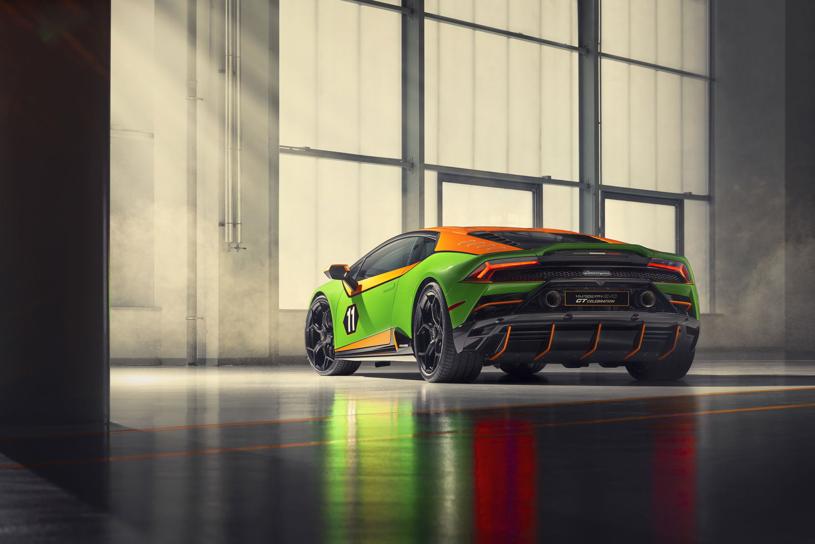 Lamborghini Aventador SVJ 63 And Huracan Evo GT Arrive: Who Cares About Subtlety Anyway?