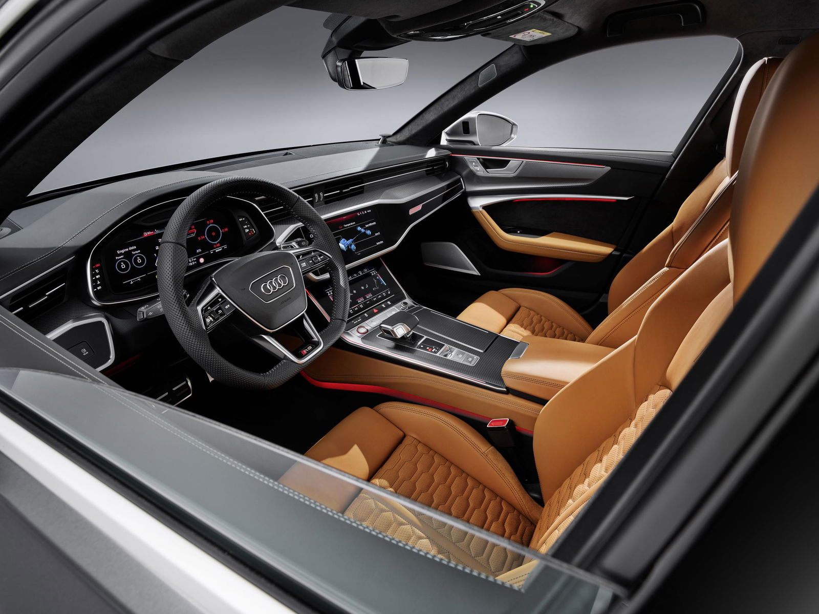 The New Audi RS6 Is Hiding 592bhp Under Its Blistered Arches