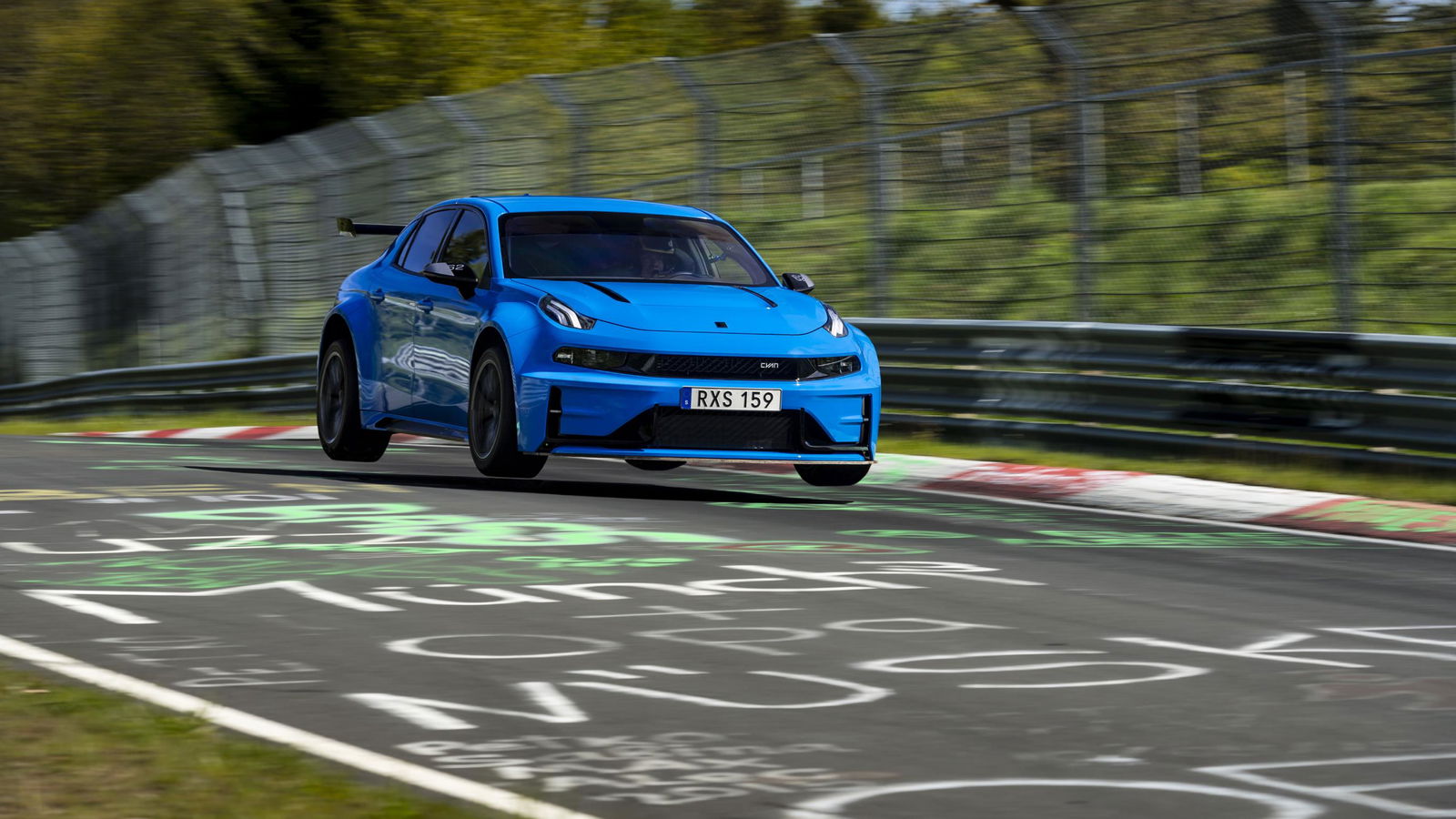 FWD And 4-Door 'Ring Records 'Broken' By Super Saloon With Polestar Blood