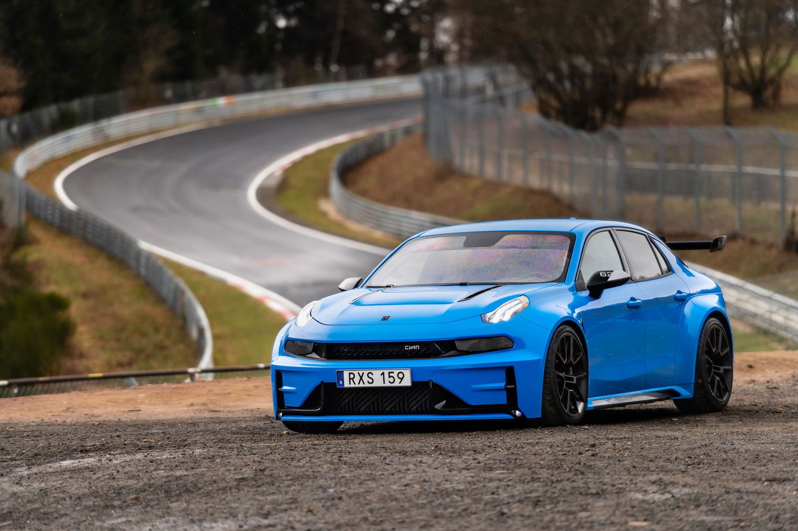 FWD And 4-Door 'Ring Records 'Broken' By Super Saloon With Polestar Blood
