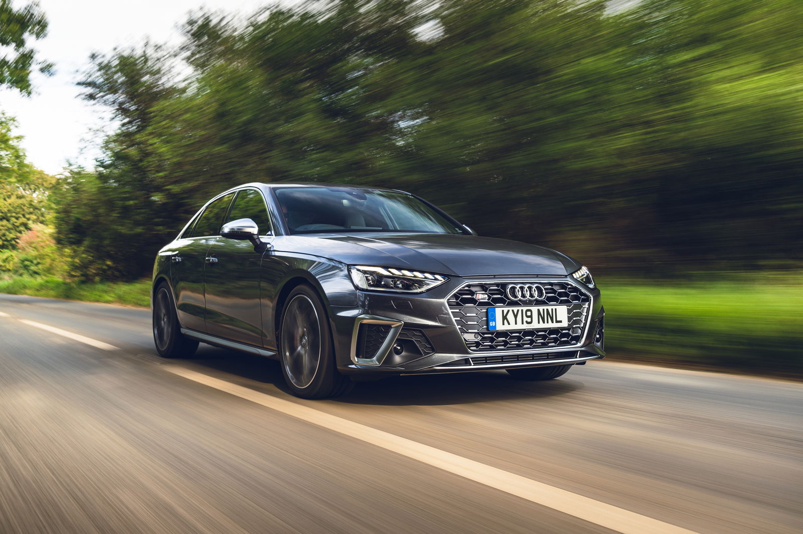 Audi S4 TDI Review: Sorry, It's Better As A Diesel