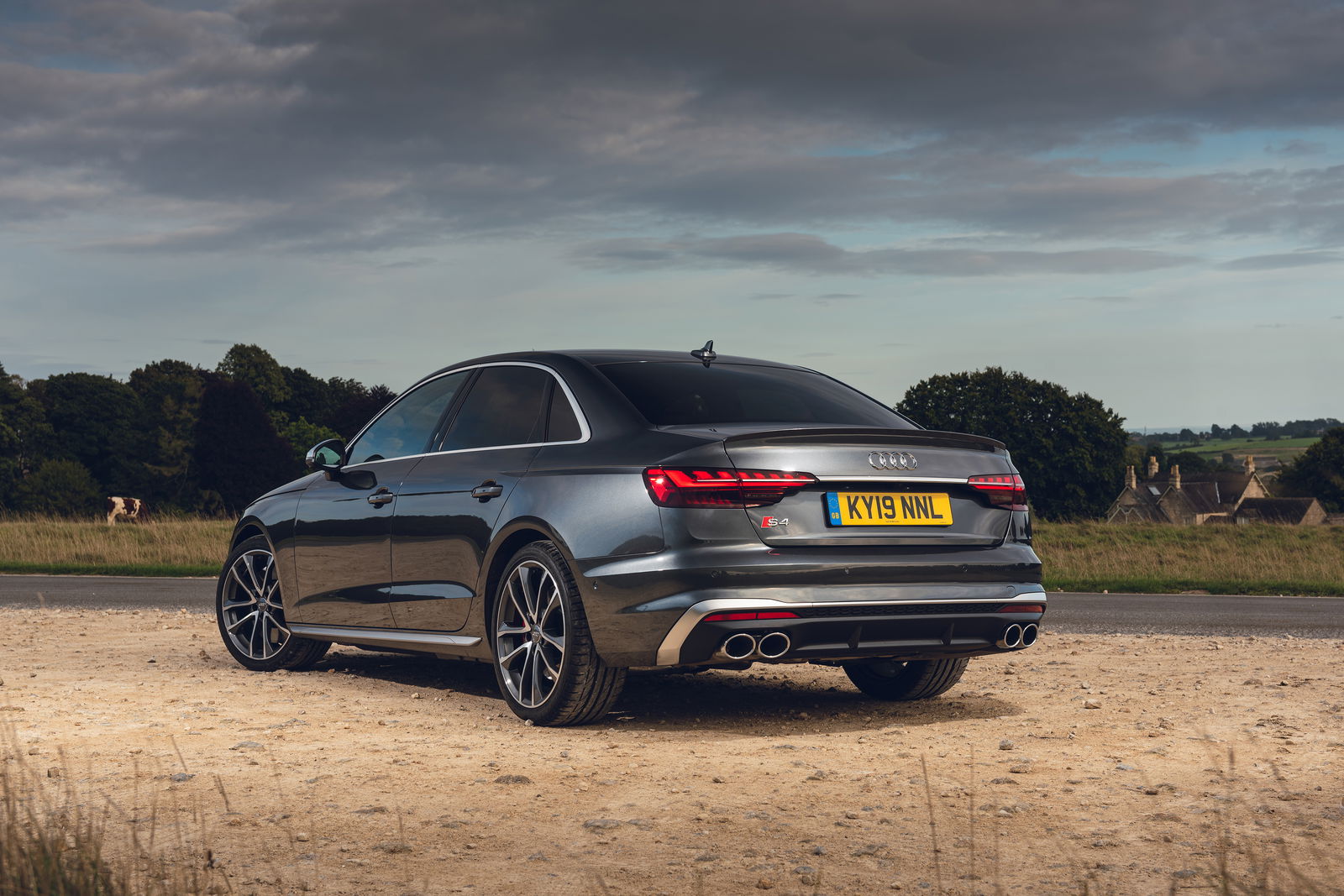 Audi S4 TDI Review: Sorry, It's Better As A Diesel