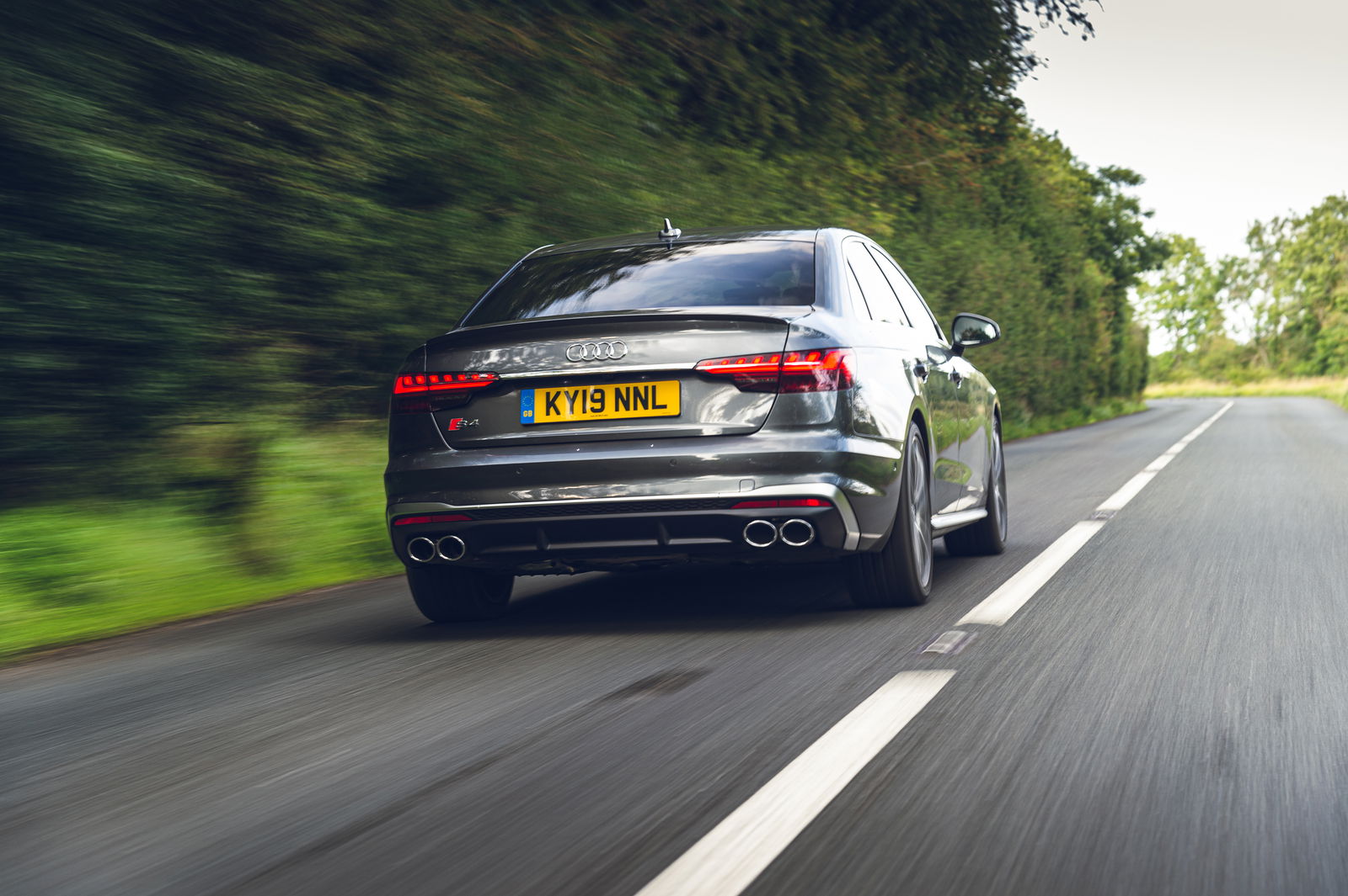 Audi S4 TDI Review: Sorry, It's Better As A Diesel