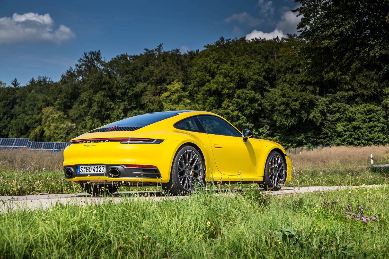 Porsche 911 Carrera Review: The Less Powerful 992 Is The One You Want